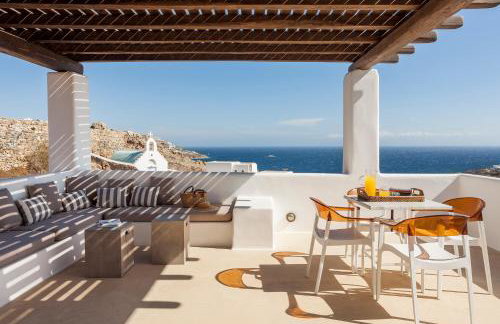 Newly built spectacular Sunset villa at St. John, Mykonos - Foto 56