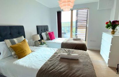 Apartment at Addenbrooke hospital and Bio Campus - Free Private parking - Foto 6