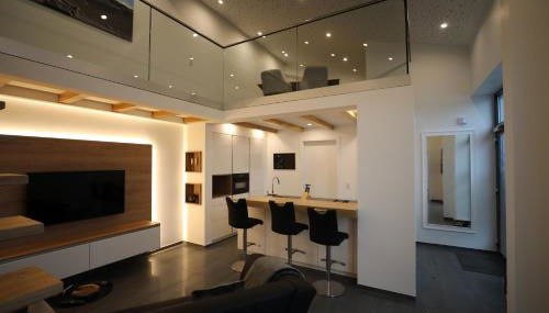 Loft- Ferienwohnung perfekt für Fahrradfahrer - Foto 3