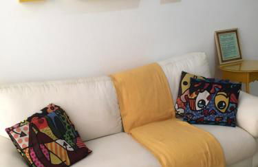 Apê Amarelo Ubatuba - Foto 19