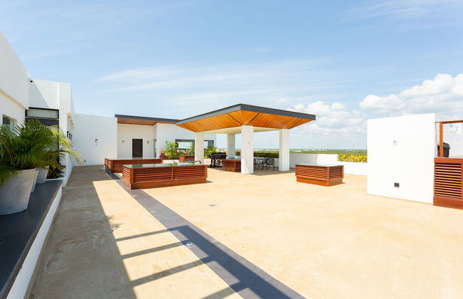 Cozy 2 Bedroom Apartment Roof Garden. 6 Pax - Foto 38