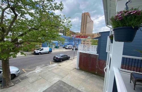 Big Deck Energy-1 block to Beach & Boardwalk - Foto 36