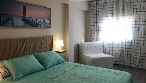 Málaga beach, Costa del Sol. - Foto 5