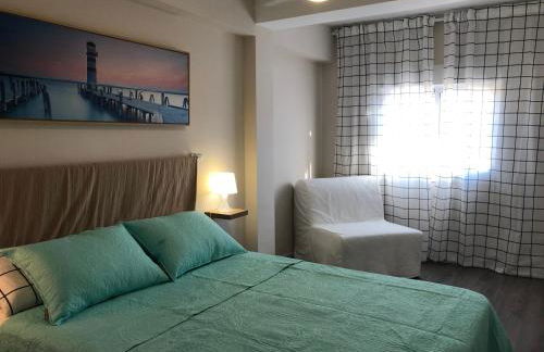 Málaga beach, Costa del Sol. - Foto 5