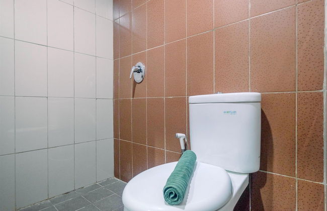 Elegant With Modern Design 1Br Apartment At Atlanta Residences - Foto 11