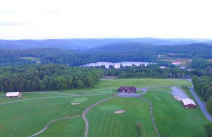 FRENCH WOODS FARMHOUSE Catskills Upper Delaware River Hancock NY - Foto 59