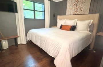 Modern Family 4BR Lake Retreat - Fire Pit - Dock - Foto 24