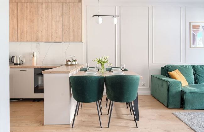 Apartamenty Sun & Snow Wyspa Solna - Photo 36