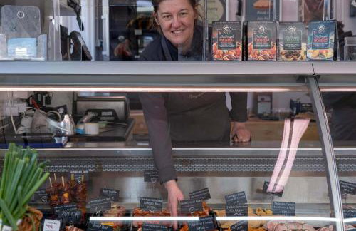 Bramble Hut - Foto 45