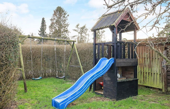 9 Person Holiday Home in Praesto - Foto 9