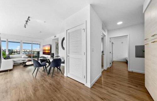 Amber Drift - Santa Monica 2BR Penthouse Ocean views - Foto 13