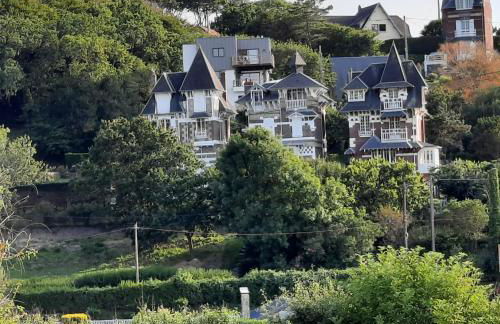 Villa Les Cormorans, Vue Mer, 10 personnes - Foto 52