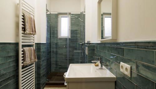 Ferienwohnungen in der Villa Lindenallee 9 - Foto 5, Shower