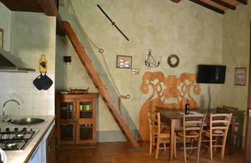 Appartamento Il Fienile Del Sole, Wifi, Perugia - Foto 16