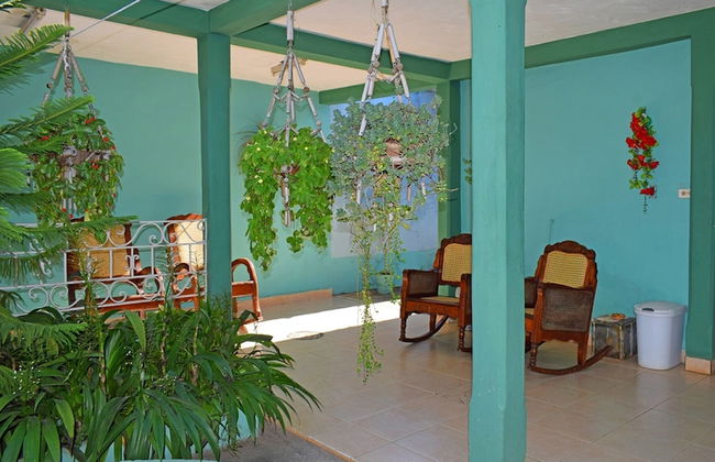 Holiday rental in Trinidad with garden and terrace - Foto 8