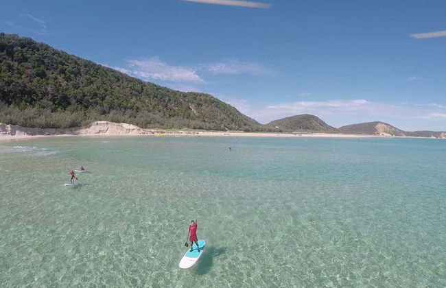 Stand Up Paddle Lesson - Photo 7