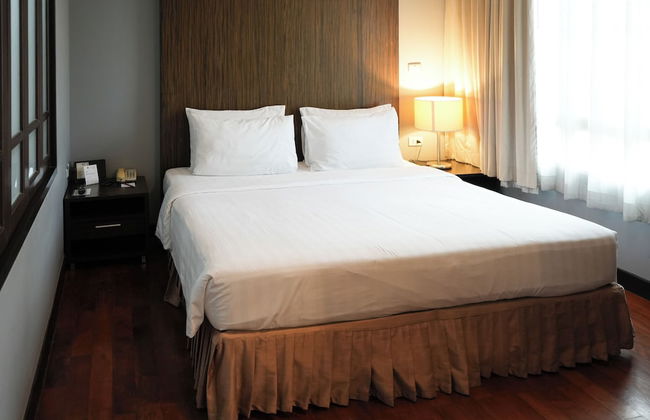 Royal Suite Hotel Bangkok - Foto 38