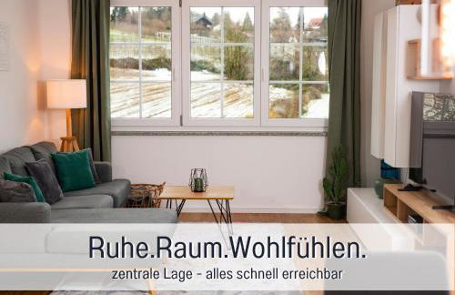 Gemütlich*Stylisch*Netflix*Blick ins Grüne* - Foto 10