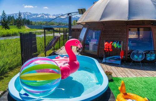 GORSKI RESORT Lux Apartments Jacuzzi & Sauna - Foto 54