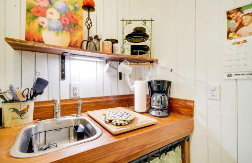 Historic Nature Retreat in McComb with River Access - Foto 11