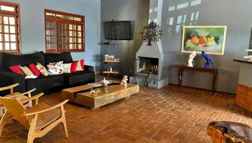 Casa Aquarela - Macacos, MG - Foto 4