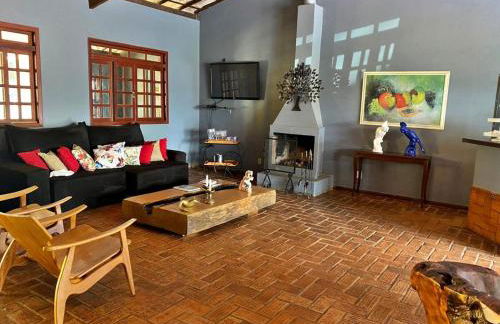 Casa Aquarela - Macacos, MG - Foto 4