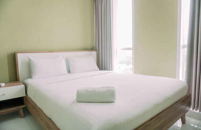 Best Deal And Modern 2Br Amazana Serpong Apartment - Foto 8