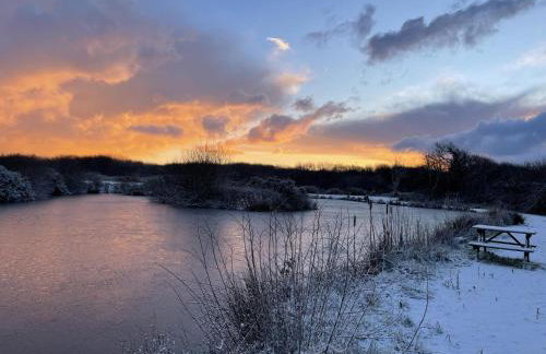 Lavender - Luxurious Barn Conversion - Blossom Farm - Foto 84