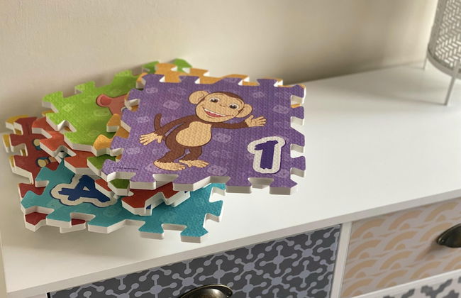 Family 4-bed Apartment in Dawlish With Sea View - Foto 21