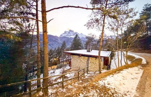 Panoramic chalet in the ENI Village near Cortina - Foto 1