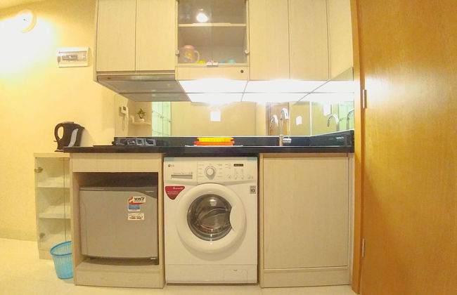 Comfortable 1 Br The Mansion Kemayoran Tower Gloria - Foto 9