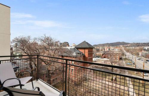 LUX Penthouse Oasis-Heart of SLC - Foto 58