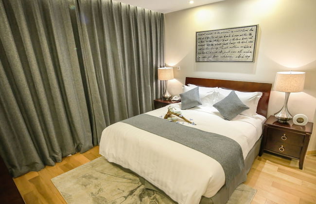 Green Court Residence Jinqiao Diamond Shanghai - Photo 30