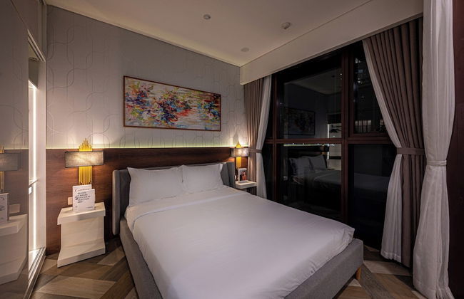 Metropole Apartment Thu Thiem - Foto 13