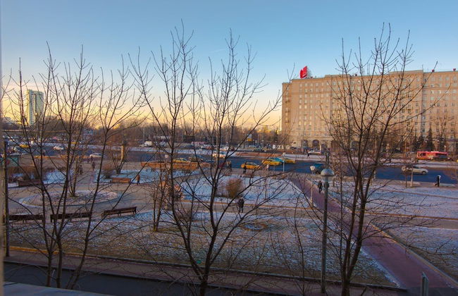 ApartExpo on Pobedy Square 1B - Foto 15