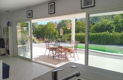 La vie en rose, villa with a view - Foto 15