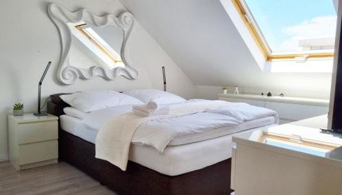 Famous 24h Check-in, 100 qm, Klima, Loggia - Foto 3