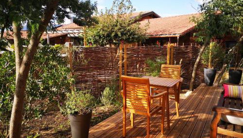 la cabane vensac ocean montalivet - Foto 4