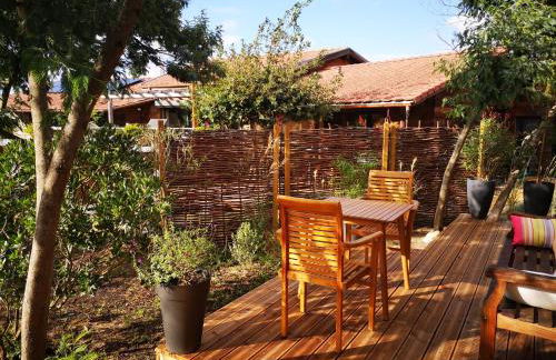 la cabane vensac ocean montalivet - Foto 4