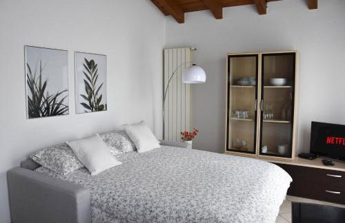 CA' GIALLA 5 - sul Lago di Lugano, Dog friendly, Balcone & Parcheggio - - Foto 6