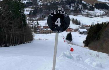 Grizzli rouge - pied des pistes avec parking - Foto 11