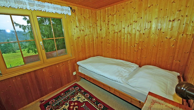 Chalet in Sibratsgfall Near Ski Slopes - Foto 5, Quarto