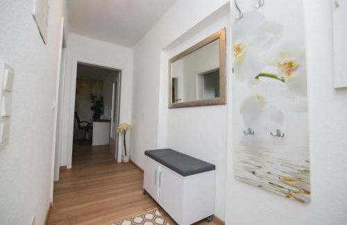 Dortmunder Erdgeschoss-Luxusloft mit großen Balkon, Netflix und 250 Mbytes Highspeed Wifi - Foto 59