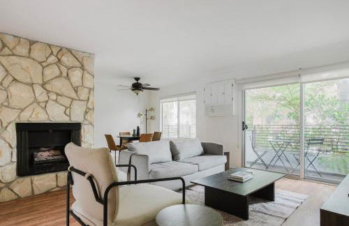 Blueground Brentwood 2bd apartment LAX-1280 - Foto 1