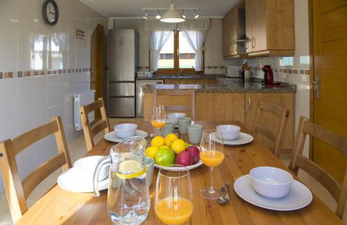 Villa Playa de Barro – Jardín privado junto al mar - Foto 18