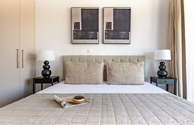 Sanders River Plaza, Smart 2 Bedroom Apartment With Terrace - Foto 8