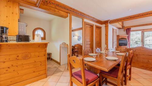 Residence Le Cristal - Grands Montets 18 - Happy Rentals - Foto 4