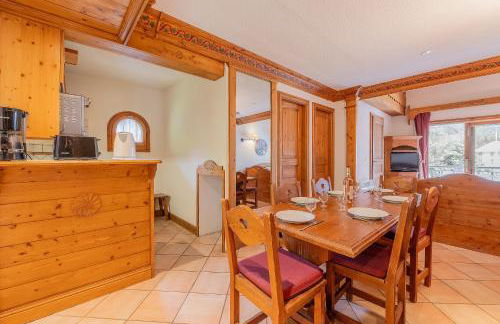 Residence Le Cristal - Grands Montets 18 - Happy Rentals - Foto 4