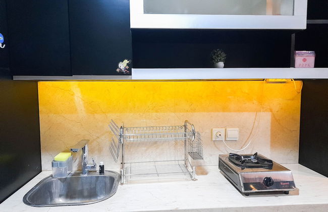 Comfortable And Homey 1Br At Uttara The Icon Apartment - Photo 4