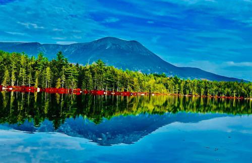 Mattawamkeag River Cottage - Foto 24